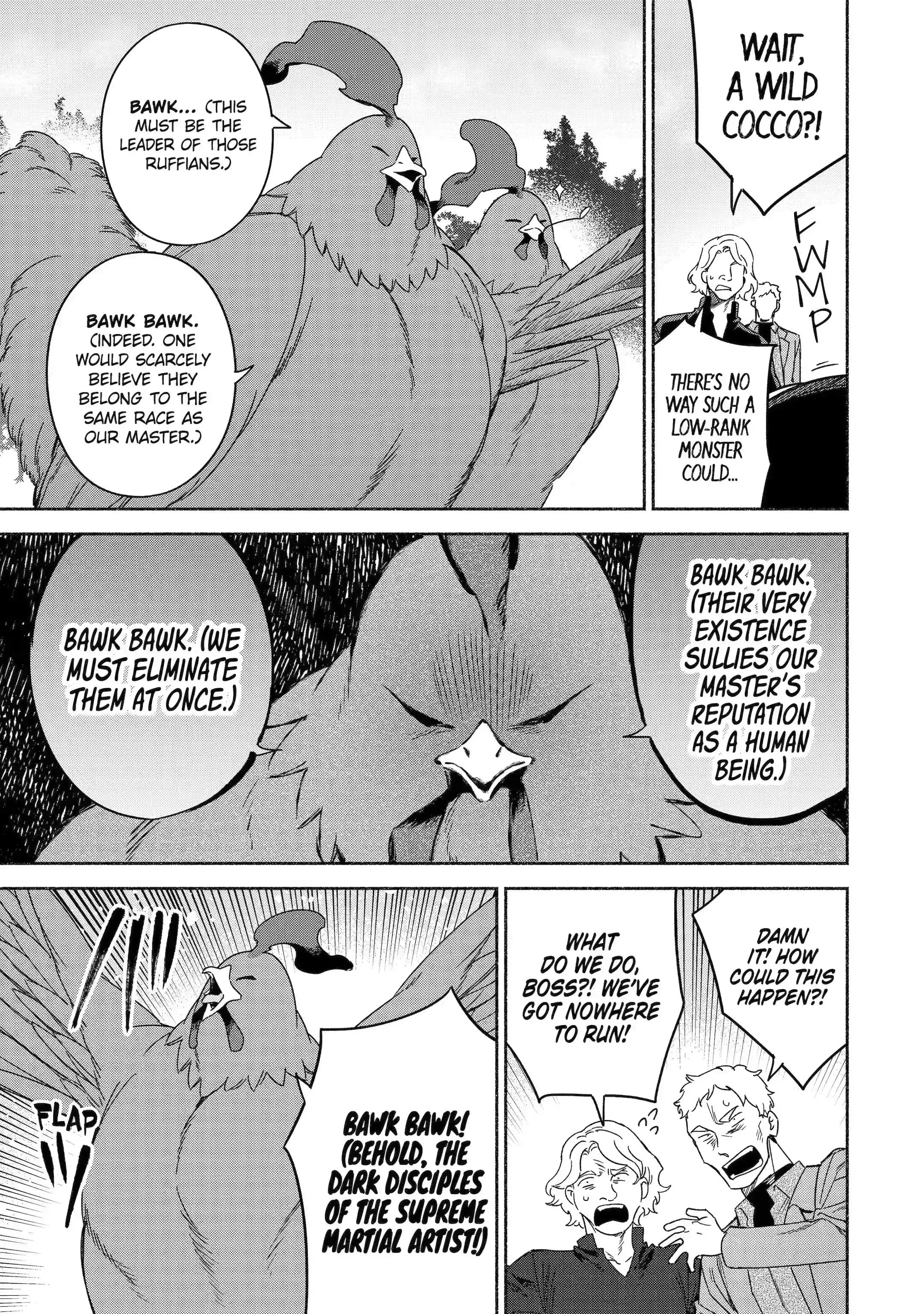 Arafoo Kenja No Isekai Seikatsu Nikki Chapter 45.2 13